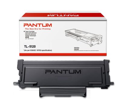 Cartucho de tóner pantum original TL-5120 negro