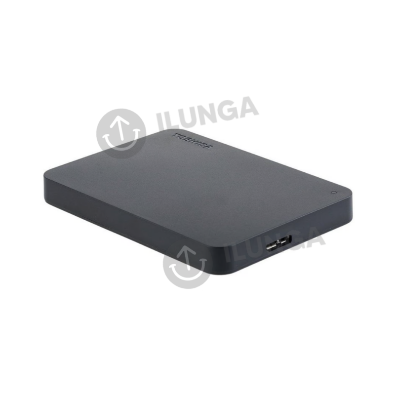 Disco Duro Externo Toshiba Canvio Basics Usb 3.0 Negro 2 Tb - Imagen 2