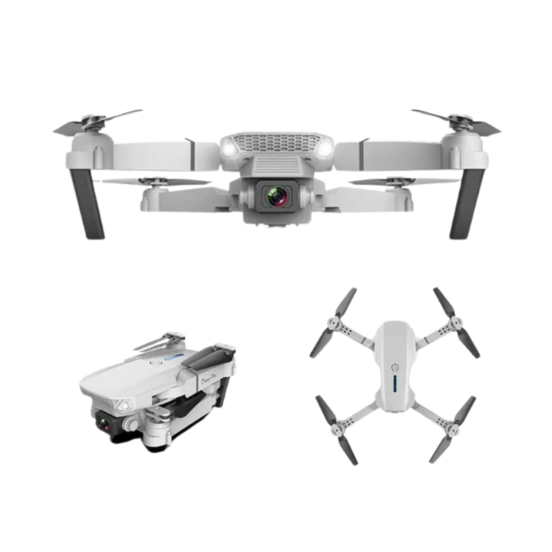 DRONE E88 Cámara incorporada HD Control Remoto - Imagen 3