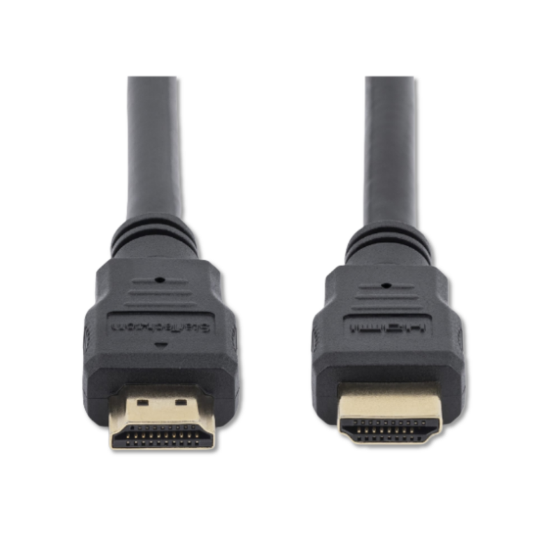 Cable Hdmi 1.5 M Full Hd Negro - Imagen 2