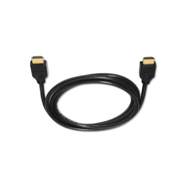 Cable Hdmi 1.5 M Full Hd Negro - Imagen 3