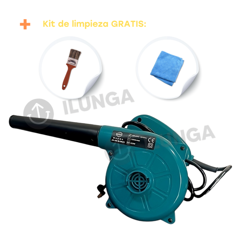 Soplador de Aire 800W WUBWA JIN-266 - Imagen 2