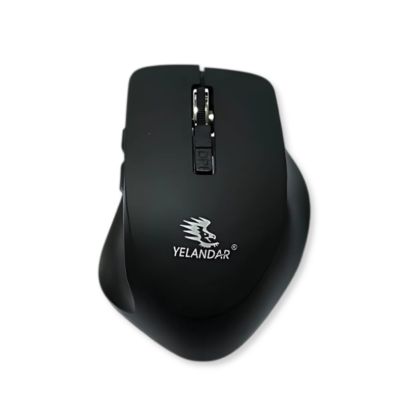 Mouse Inalámbrico Wireless W85