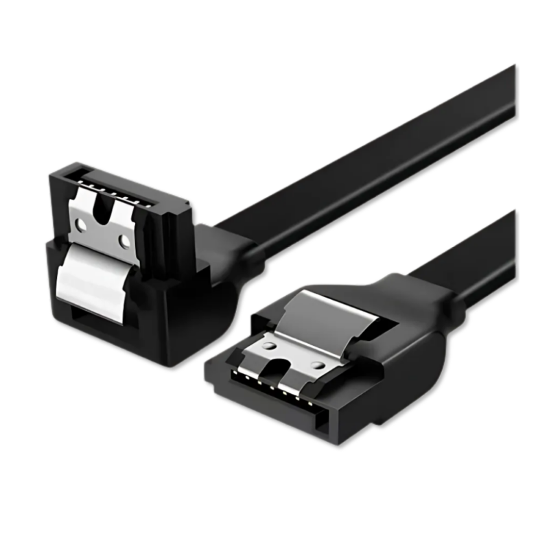 Cable SATA ASUS Tipo Codo 90 grados 6Gbp