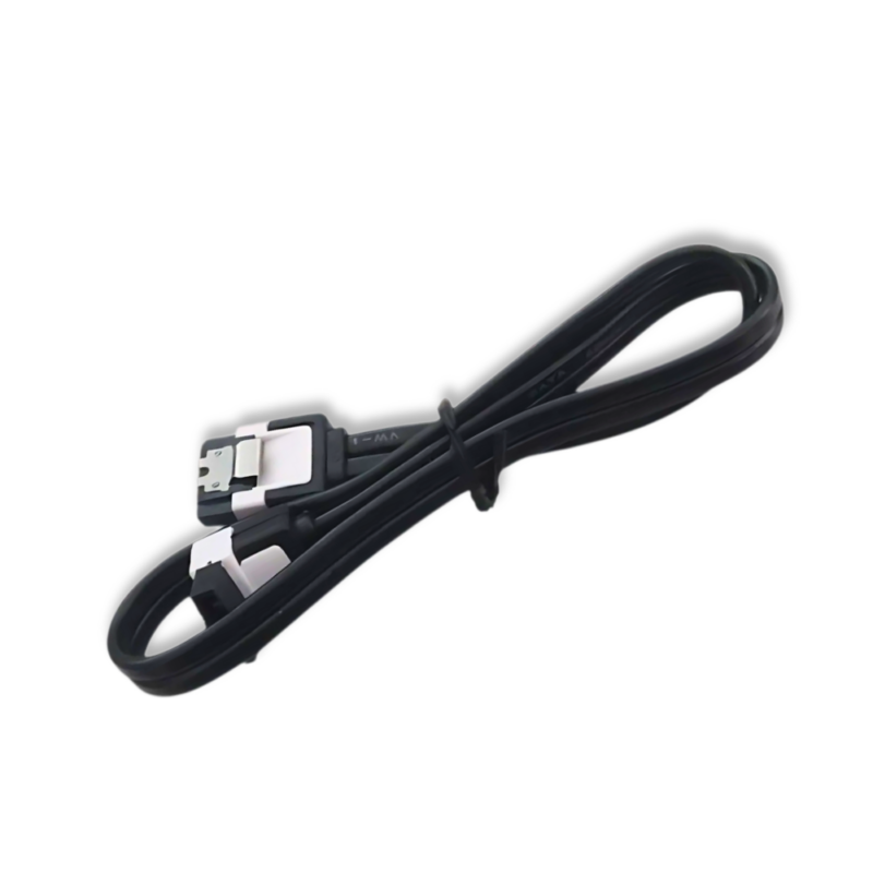 Cable SATA ASUS Tipo Codo 90 grados 6Gbp - Imagen 2