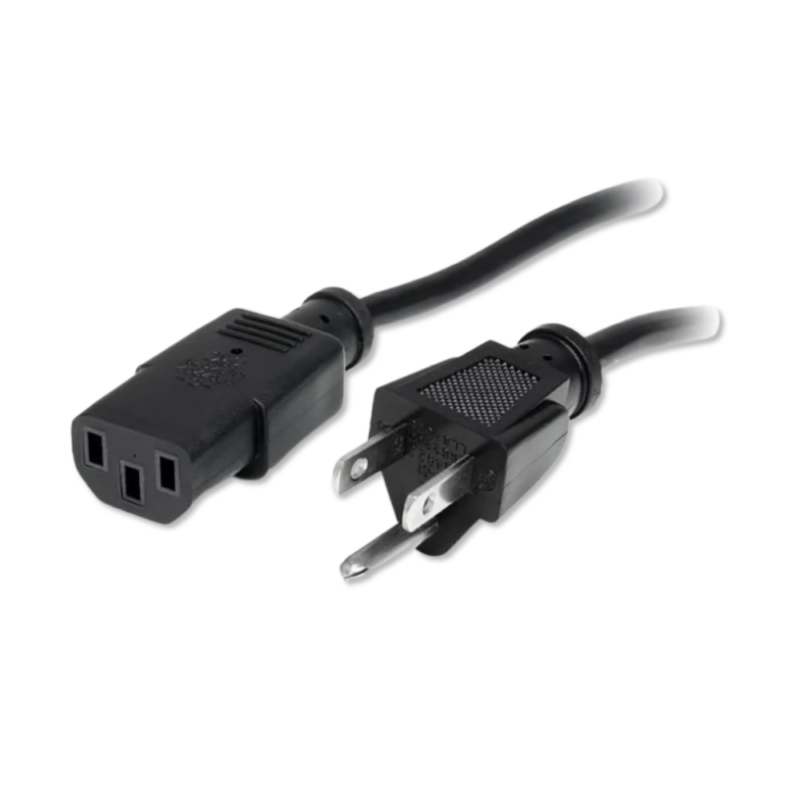 Cable De Poder Cpu 1.5 Metros