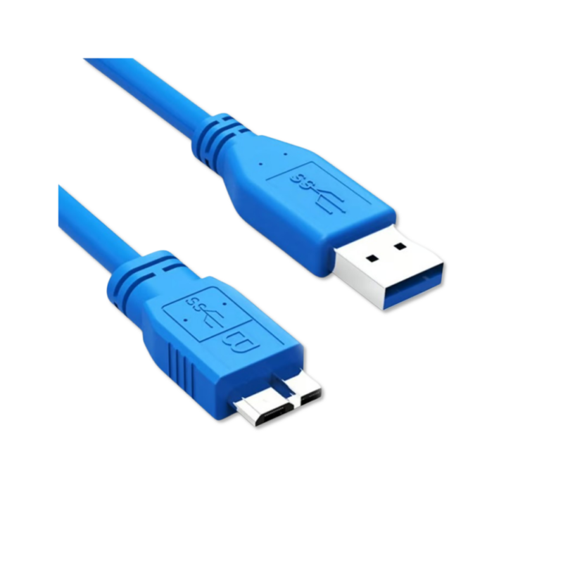 CABLE USB DISCO DURO EXTERNO 3.0 WD