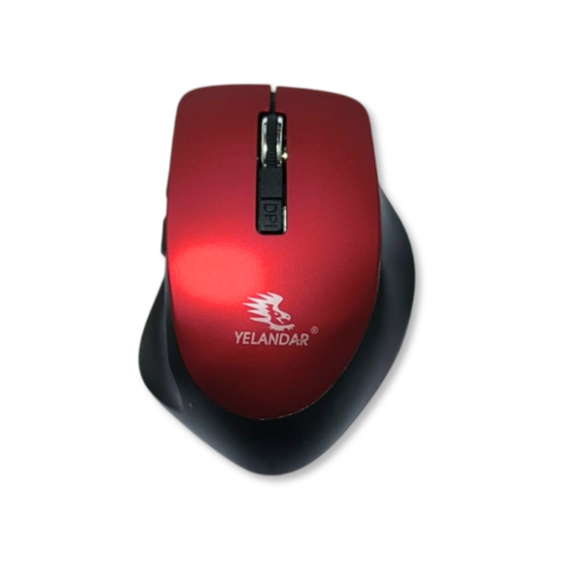 Mouse Inalámbrico Wireless W85 - Imagen 5