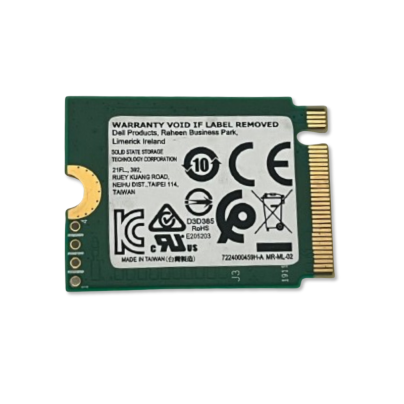 SSD Disco Solido 256GB M2 DELL - Imagen 2