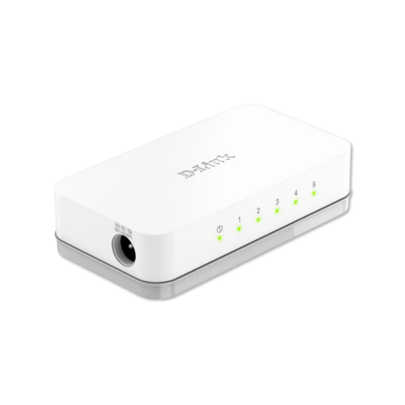 Switch D-Link DES-1005A