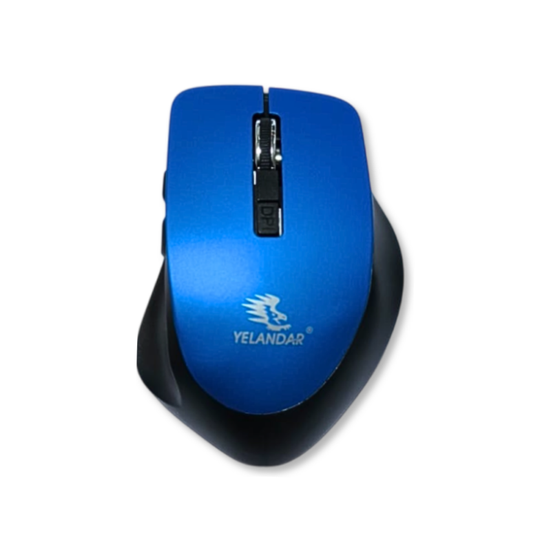 Mouse Inalámbrico Wireless W85 - Imagen 7