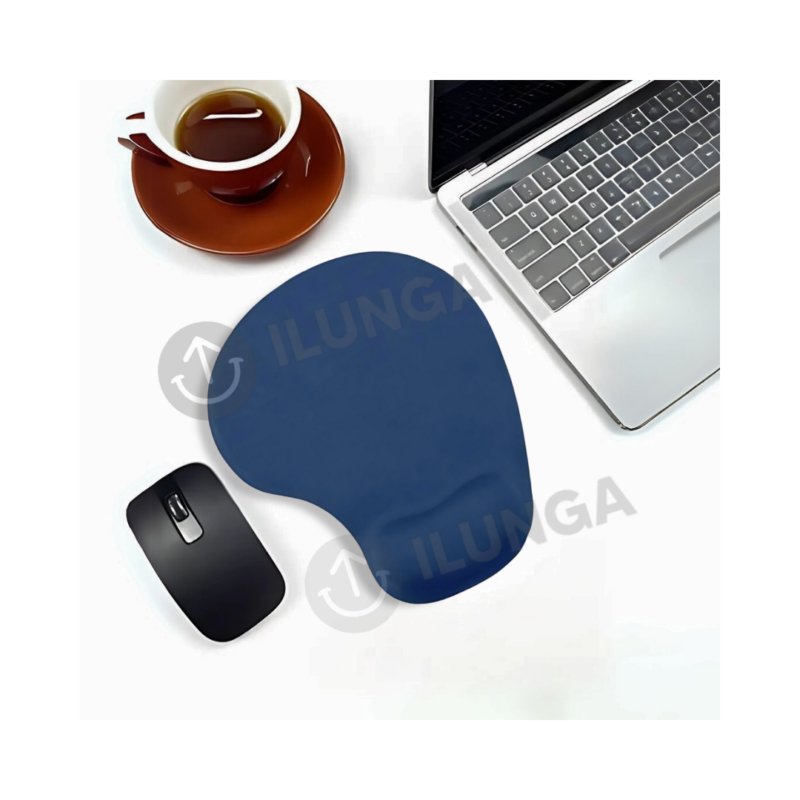 Mouse Pad Base Escritorio Con Almohadilla En Gel - Imagen 9