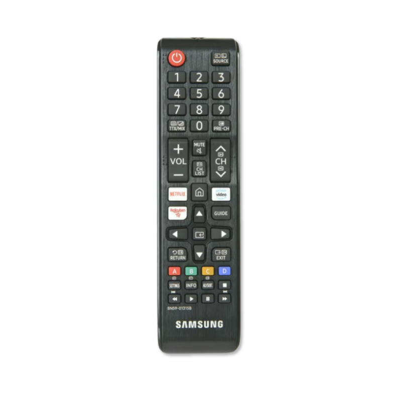 Mando a distancia universal para Samsung TV reemplazo para LCD LED