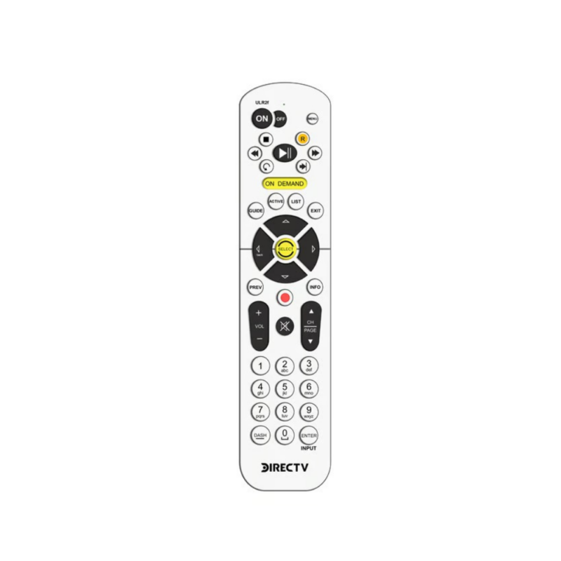 Control Remoto DIRECT TV Decodificador + PILAS Gratis - Imagen 2