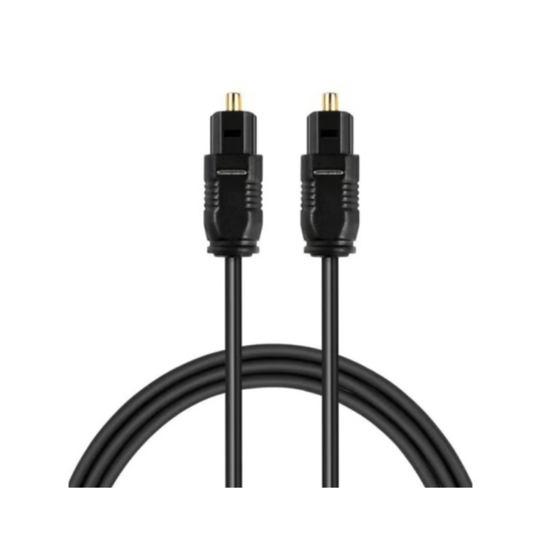 CABLE OPTICO AUDIO 1.5 Metros