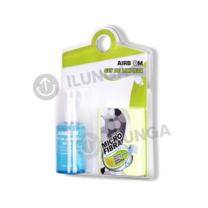 KIT DE LIMPIEZA AB C5 120ML PLASTIC BLISTER AIRBOOM