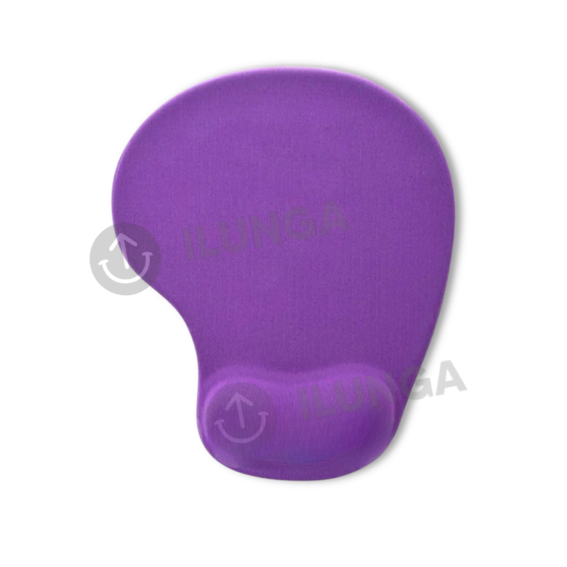 Mouse Pad Base Escritorio Con Almohadilla En Gel - Imagen 4