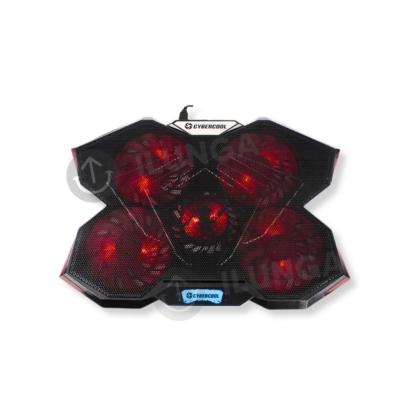 COOLER GAMER PARA LAPTOP CYBERCOOL HA-K3
