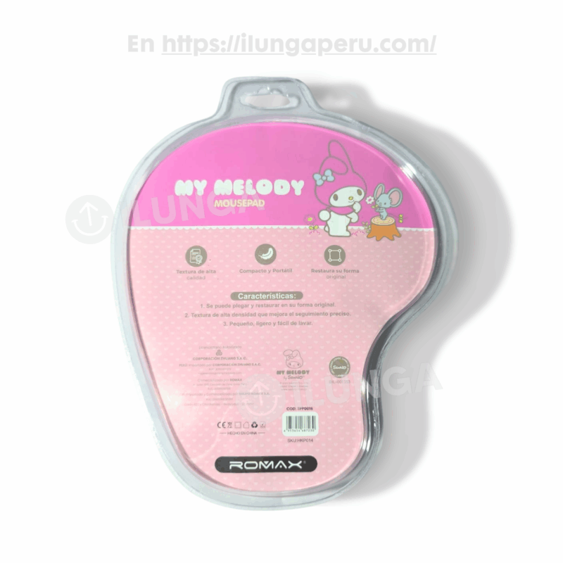 Mouse pad Sanrio Personajes - Imagen 6