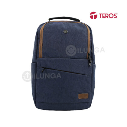 Mochila Te-Acs9022 Para Laptop Hasta 15.6 Azul