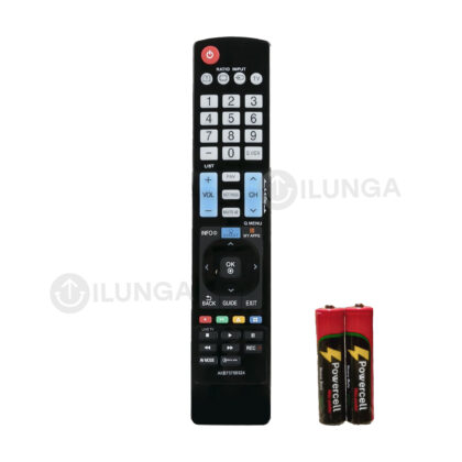 Control Remoto Para LG Tv Smart 3d Led Lcd Plasma